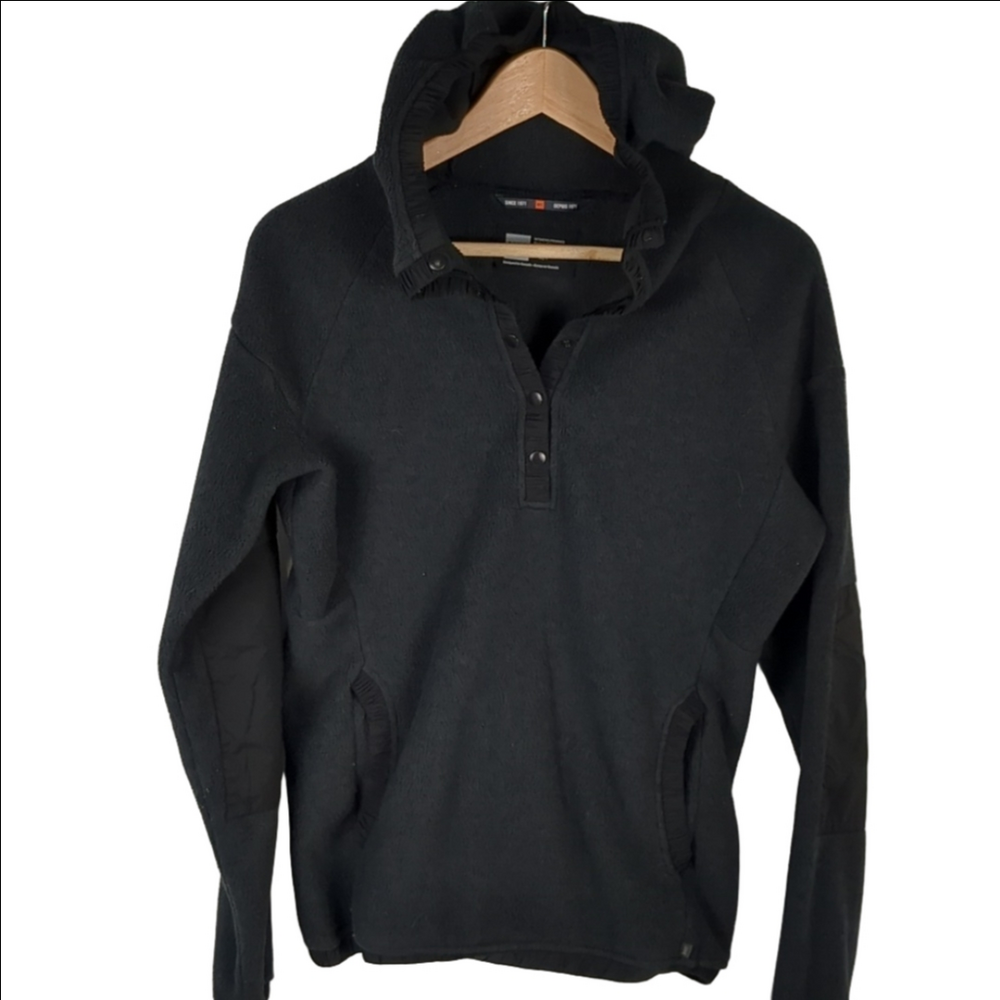MEC Small Hoodie Jacket - Casual Outdoor Layering